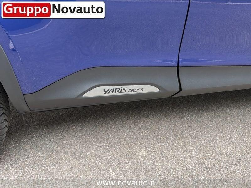Toyota Yaris Cross 1.5H (116 CV) E-CVT Trend AWD-i