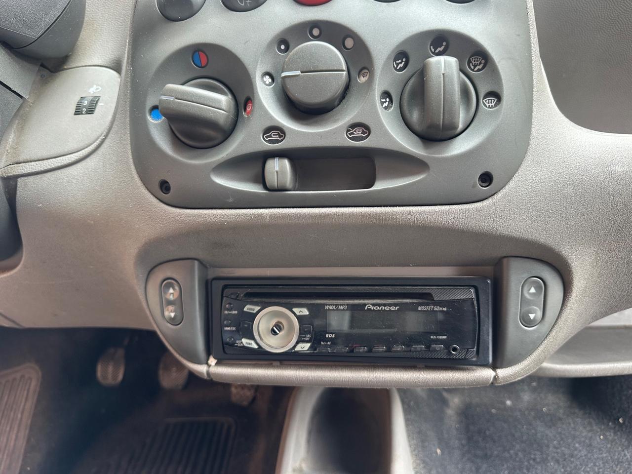 Fiat Seicento 1.1i cat