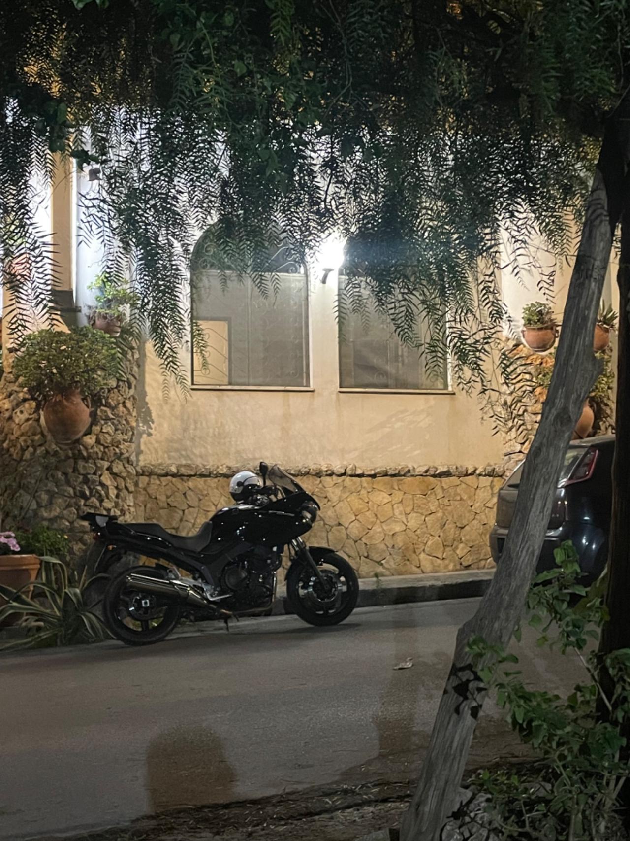 Yamaha TDM 900 Sport