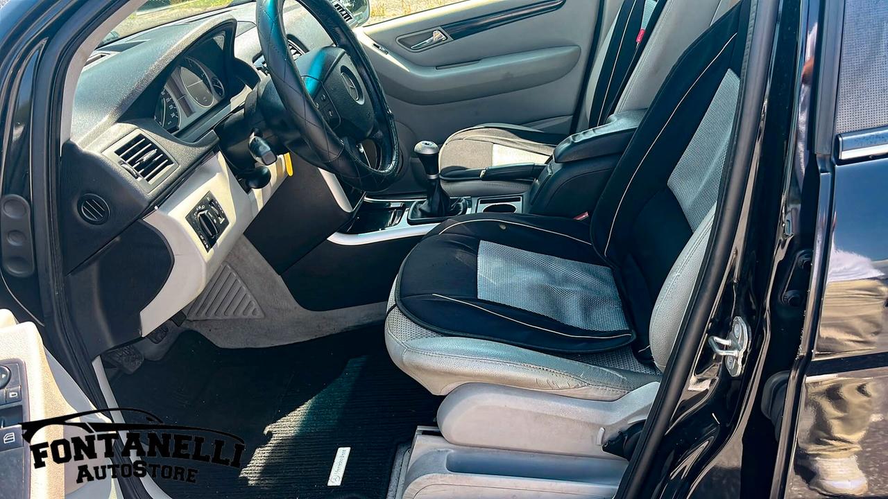 Mercedes-benz B 200 CDI Sport