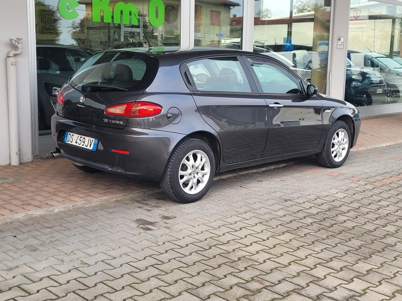 Alfa Romeo 147 1.6 16V TS (105) 5 porte Progression GPL