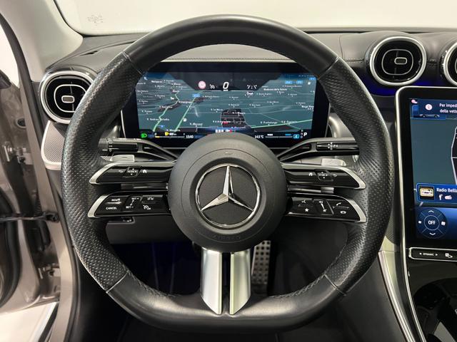 MERCEDES-BENZ GLC 220 d 4Matic Coupé Premium Tetto Apribile