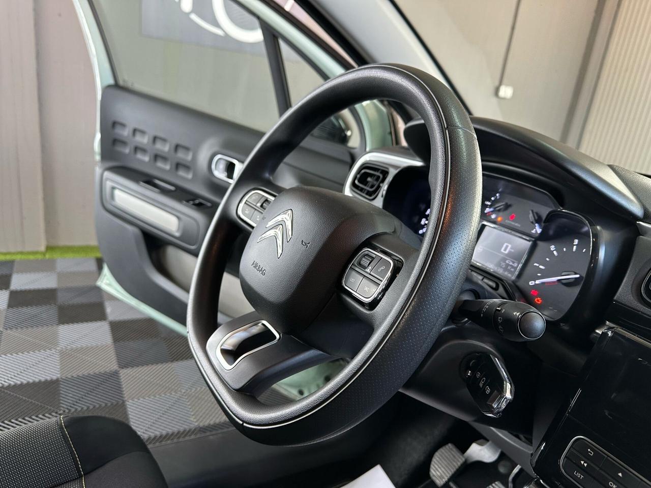 Citroen C3 BlueHDi 75 S&S Feel