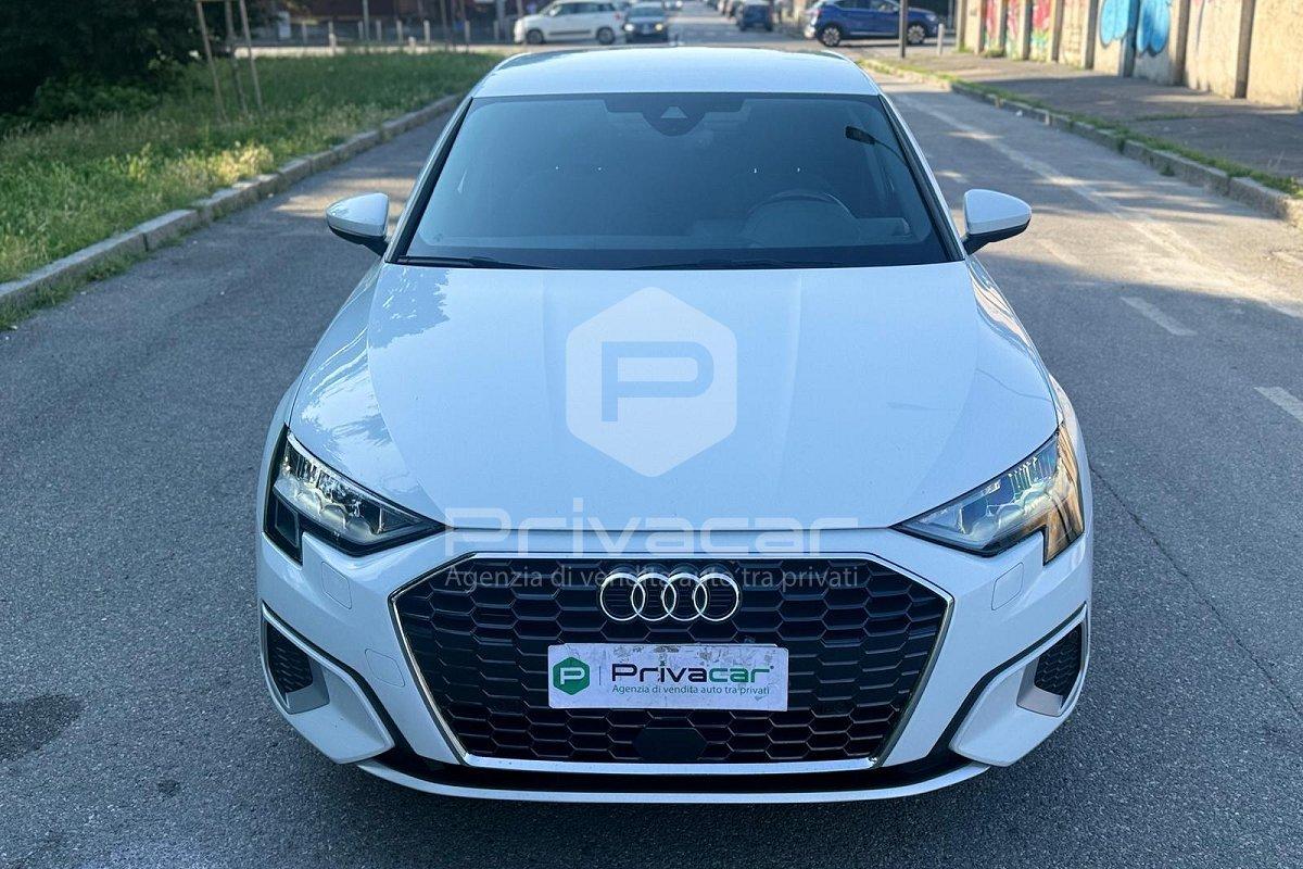AUDI A3 SPB 30 TDI S tronic Business Advanced