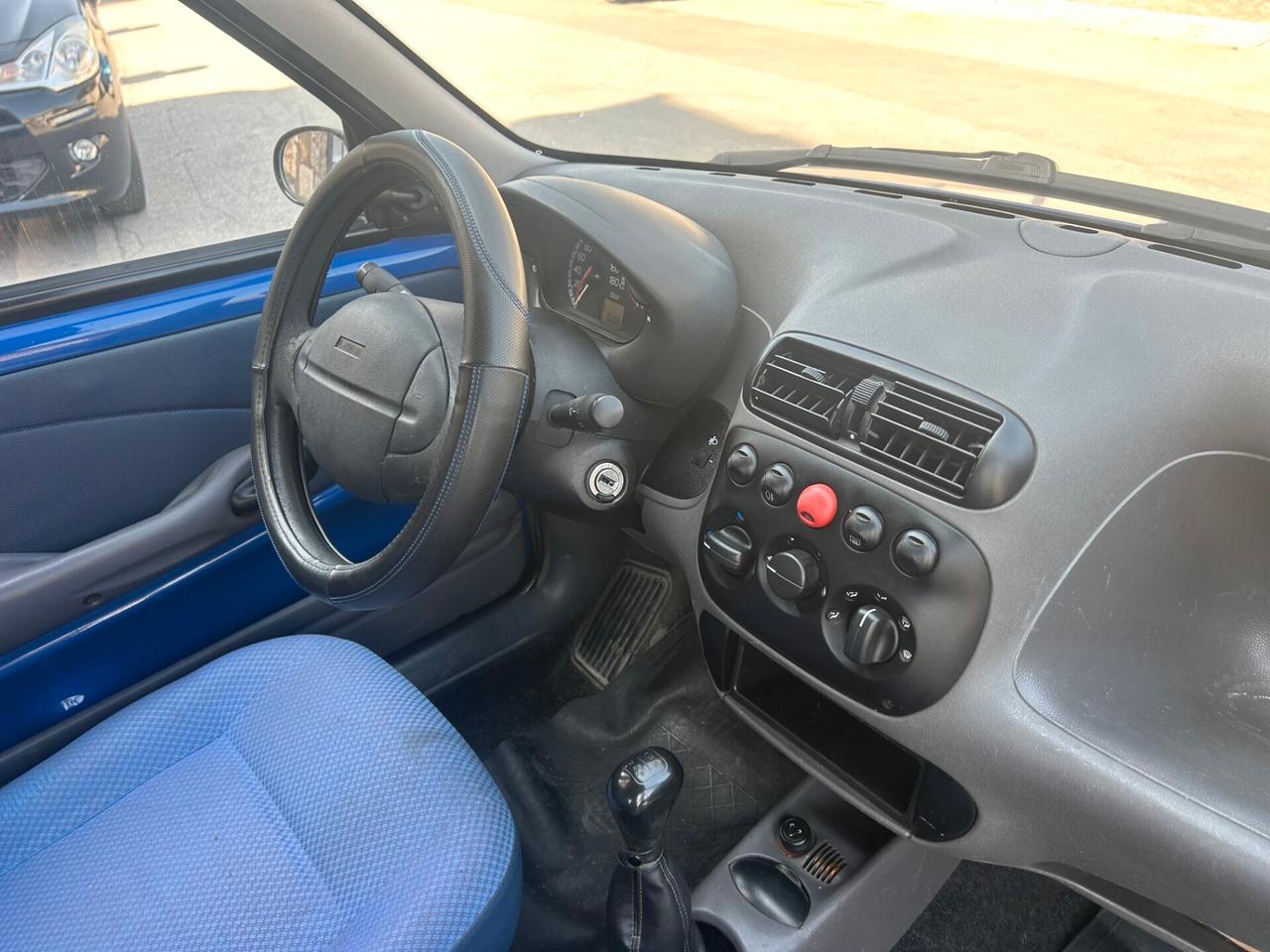 Fiat Seicento 1.1i cat EL