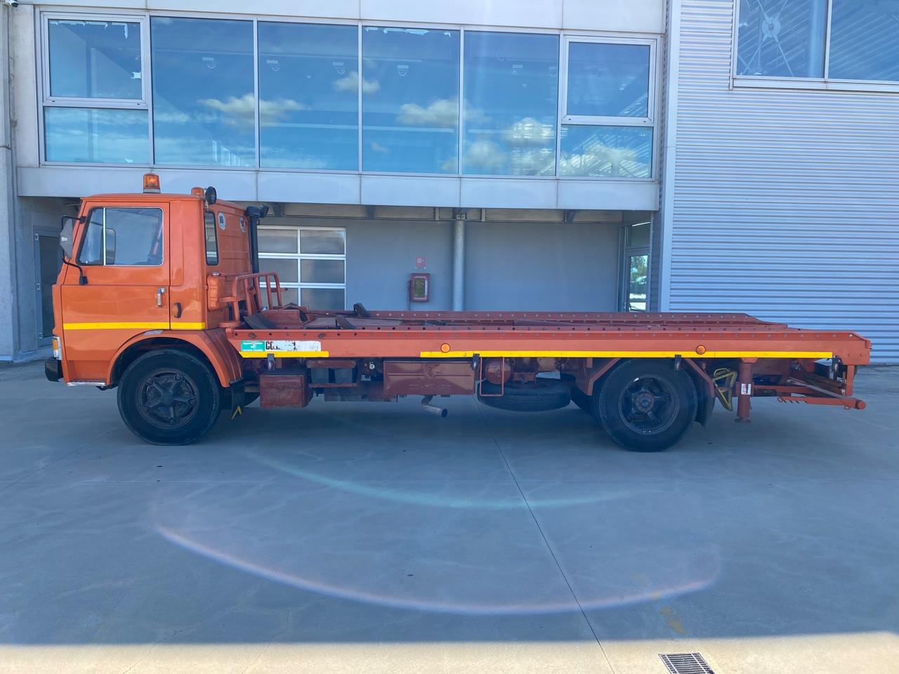 Carroattrezzi Fiat 90 NC