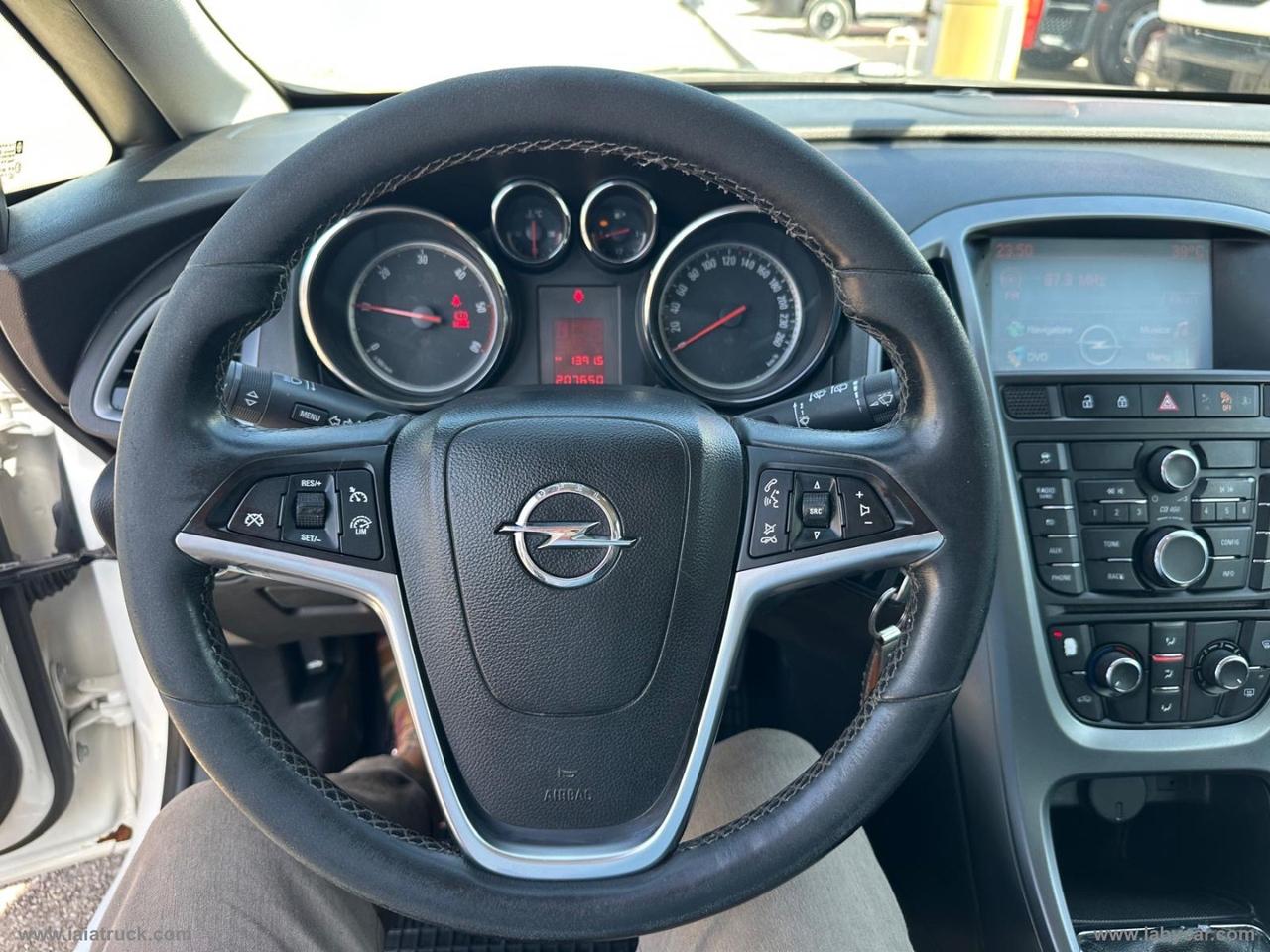 OPEL Astra 1.7 CDTI 110 CV EcoF.S&S ST Elect.
