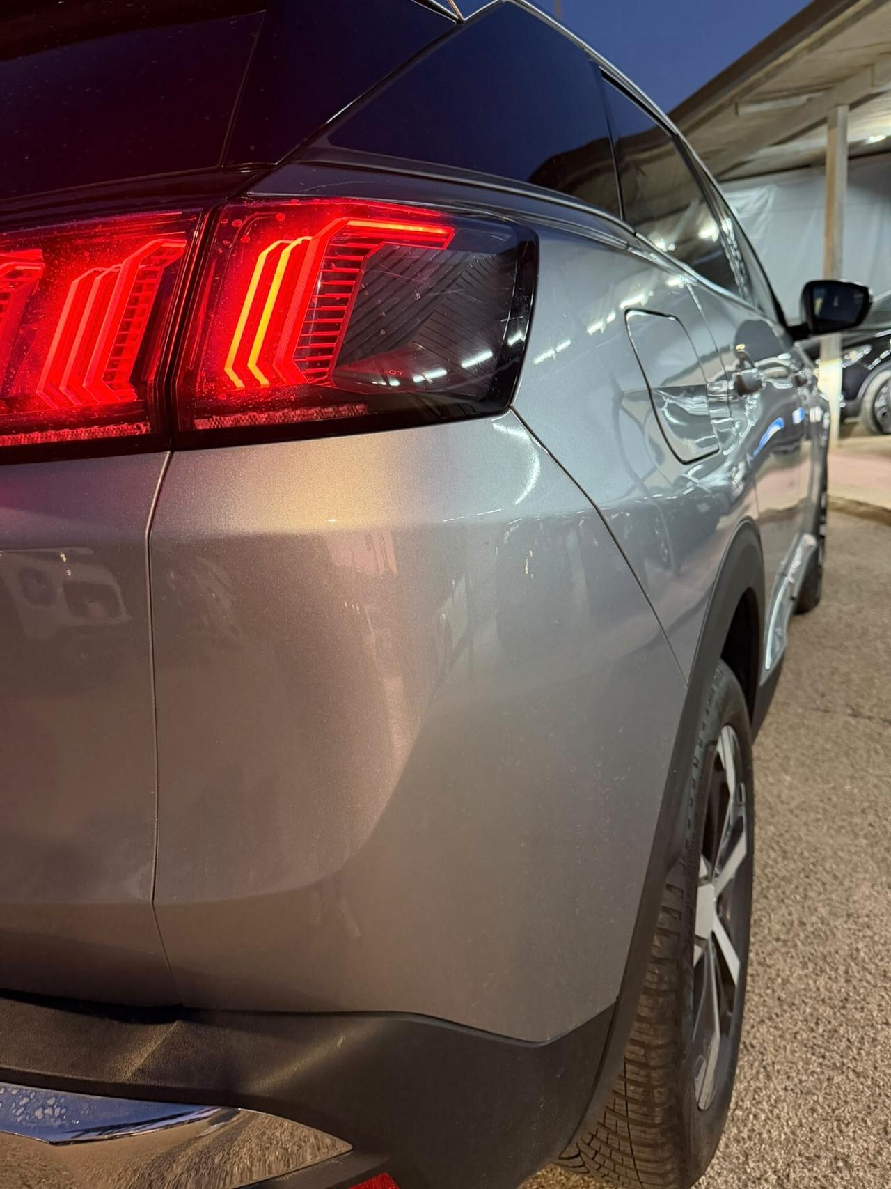 Peugeot 3008 BlueHDi 130 S&S EAT8 GT