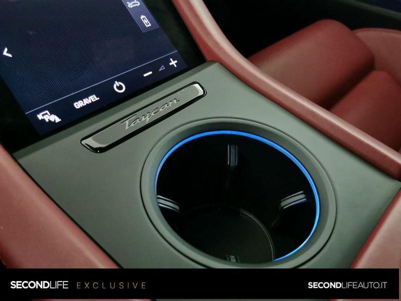 Porsche Taycan Cross Turismo 4 5p.ti