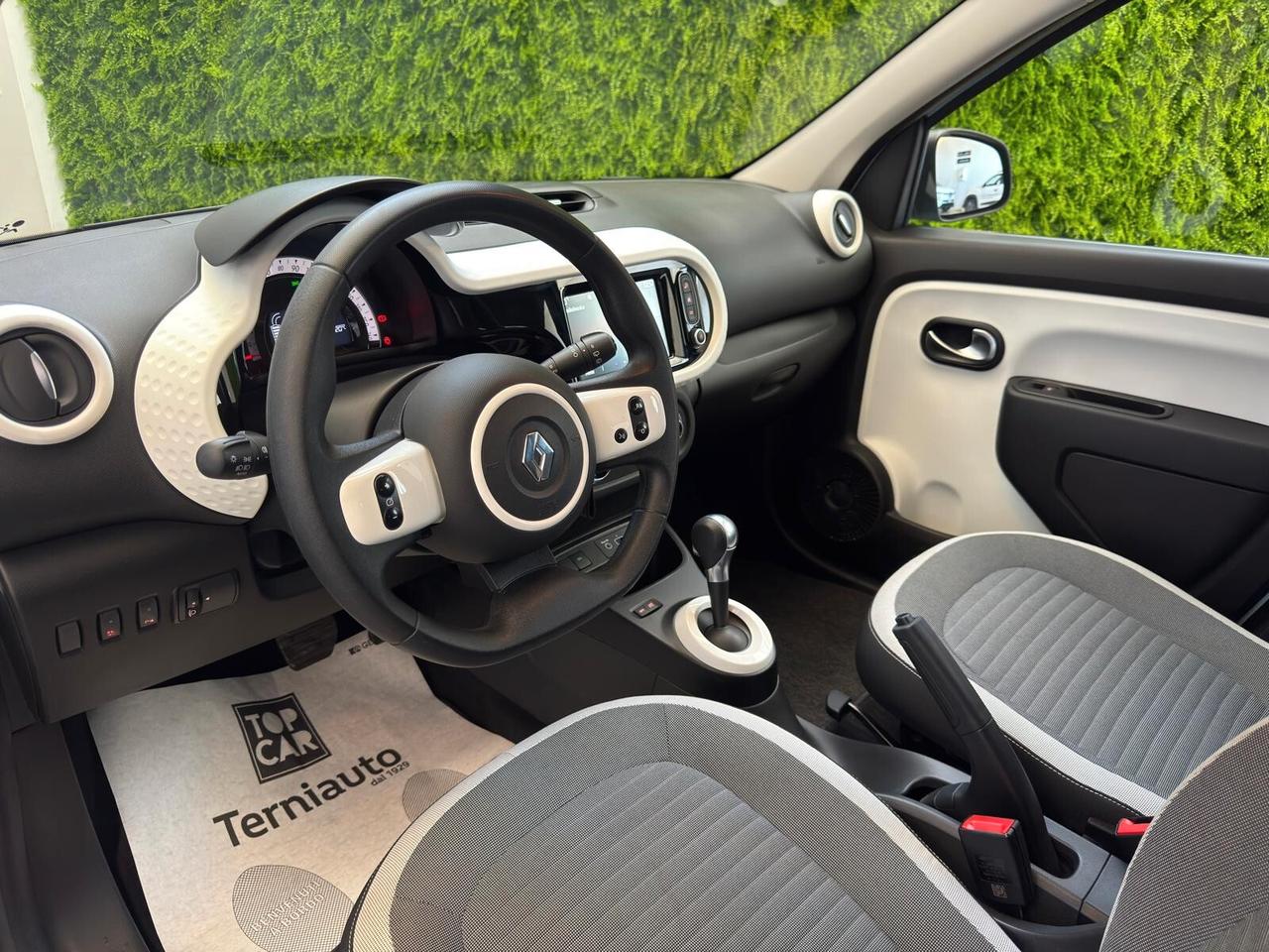Renault Twingo Electric Equilibre