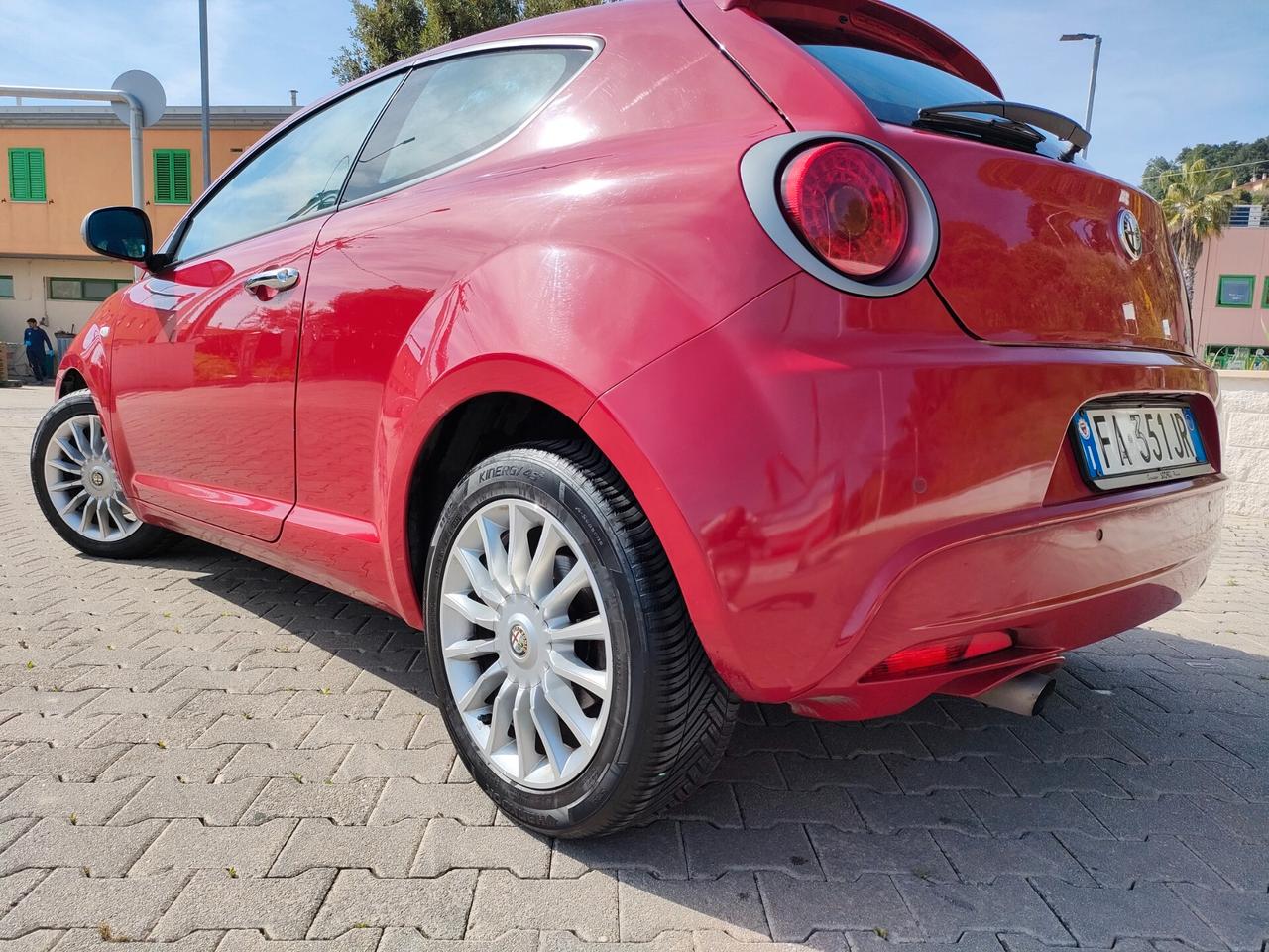 Alfa Romeo MiTo 1.3 JTDm OK NEOPATENTATI!!