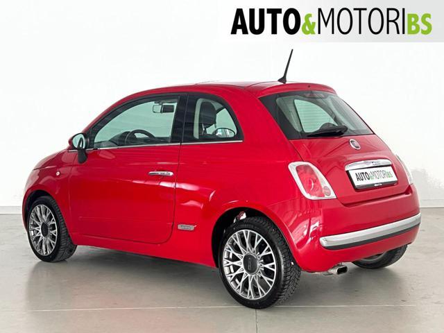 FIAT 500 1.2 EasyPower Lounge