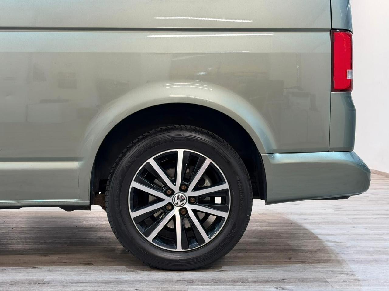 VOLKSWAGEN MULTIVAN T5 2.0biTDI 180cv 7POSTI