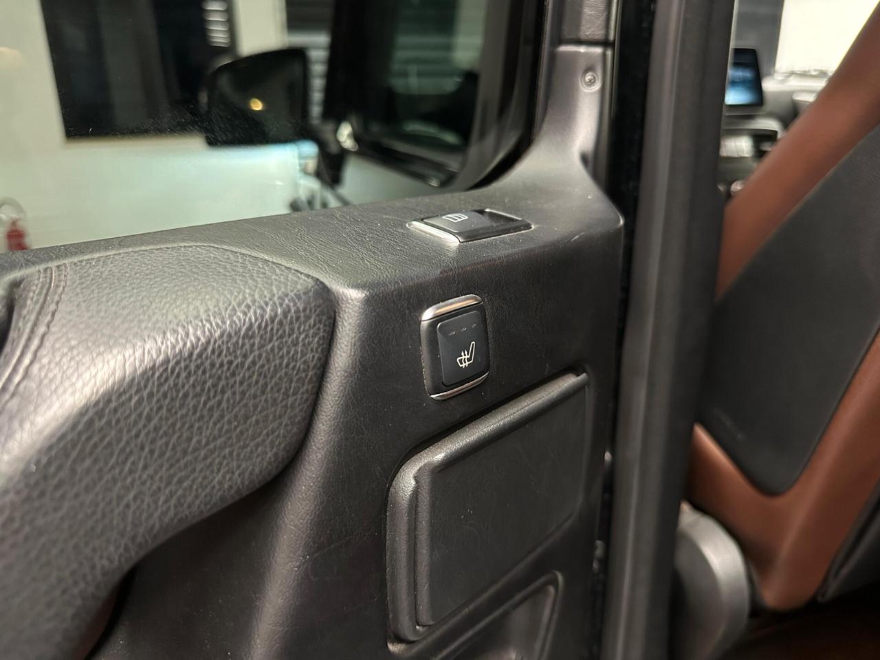 Mercedes-benz G 350d