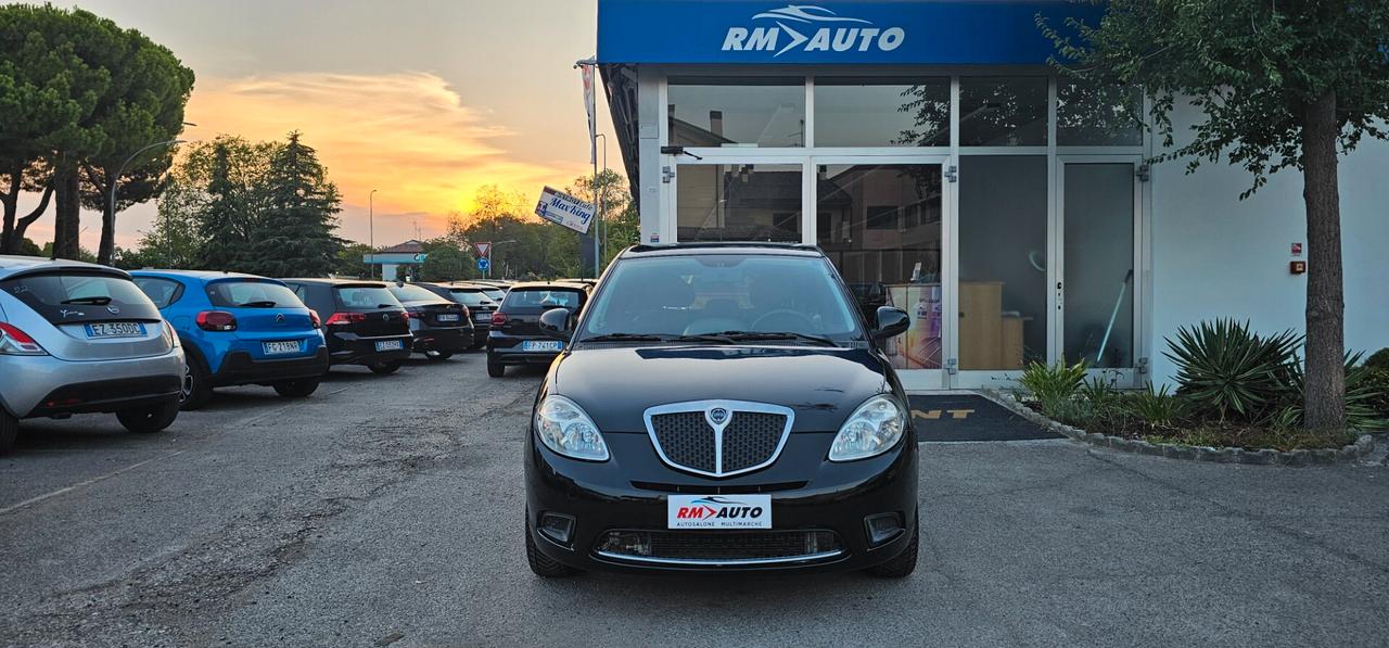 Lancia Ypsilon 1.2 Argento Solo 56000 KM