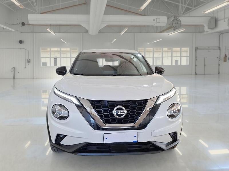 NISSAN JUKE 1.0 DIG-T 114 N-Connecta Dct
