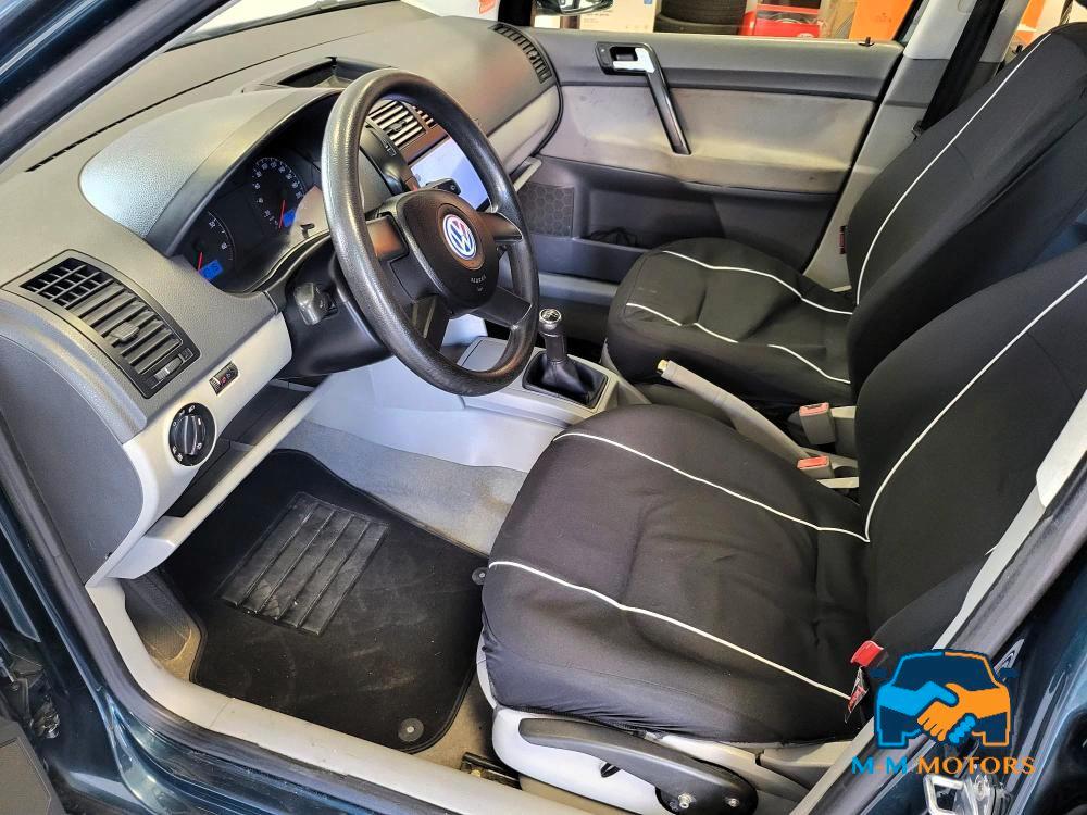 Volkswagen Polo 5 Porte Polo 5p 1.2 Comfortline