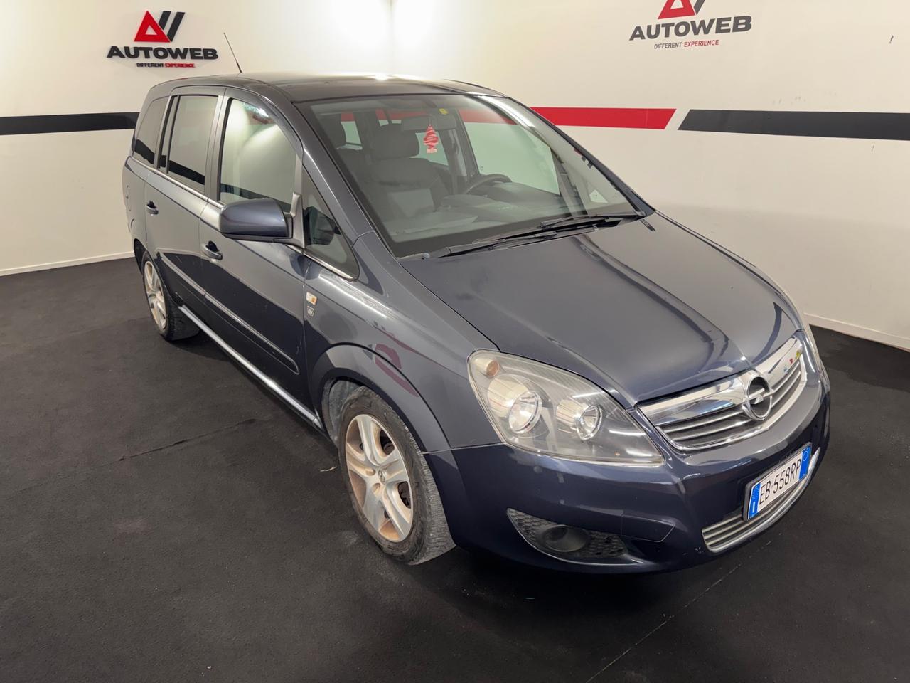 Opel Zafira 1.7 CDTI 125CV Edition