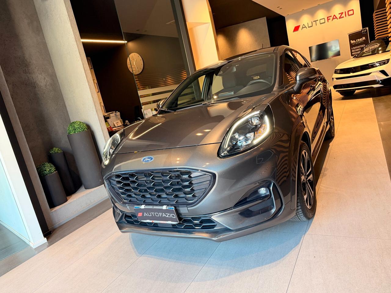 Ford Puma 1.0 EcoBoost Hybrid 125 CV S&S ST-Line