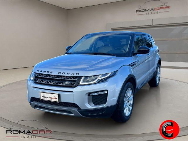 LAND ROVER Range Rover Evoque 2.0 TD4 150 CV 5p. AUTOMATICA CATENA NUOVA!!