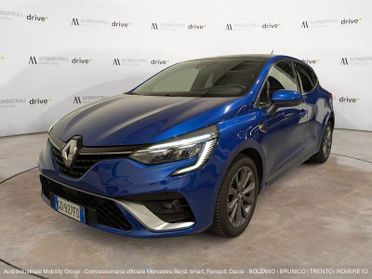 Renault Clio 1.6 HYBRID E-Tech 140CV 5 PORTE R.S. LINE