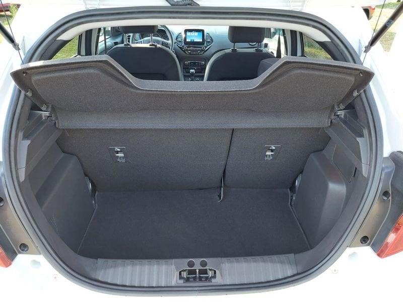 Ford Ka Plus Ka + Ultimate 1.2 s&s 85cv