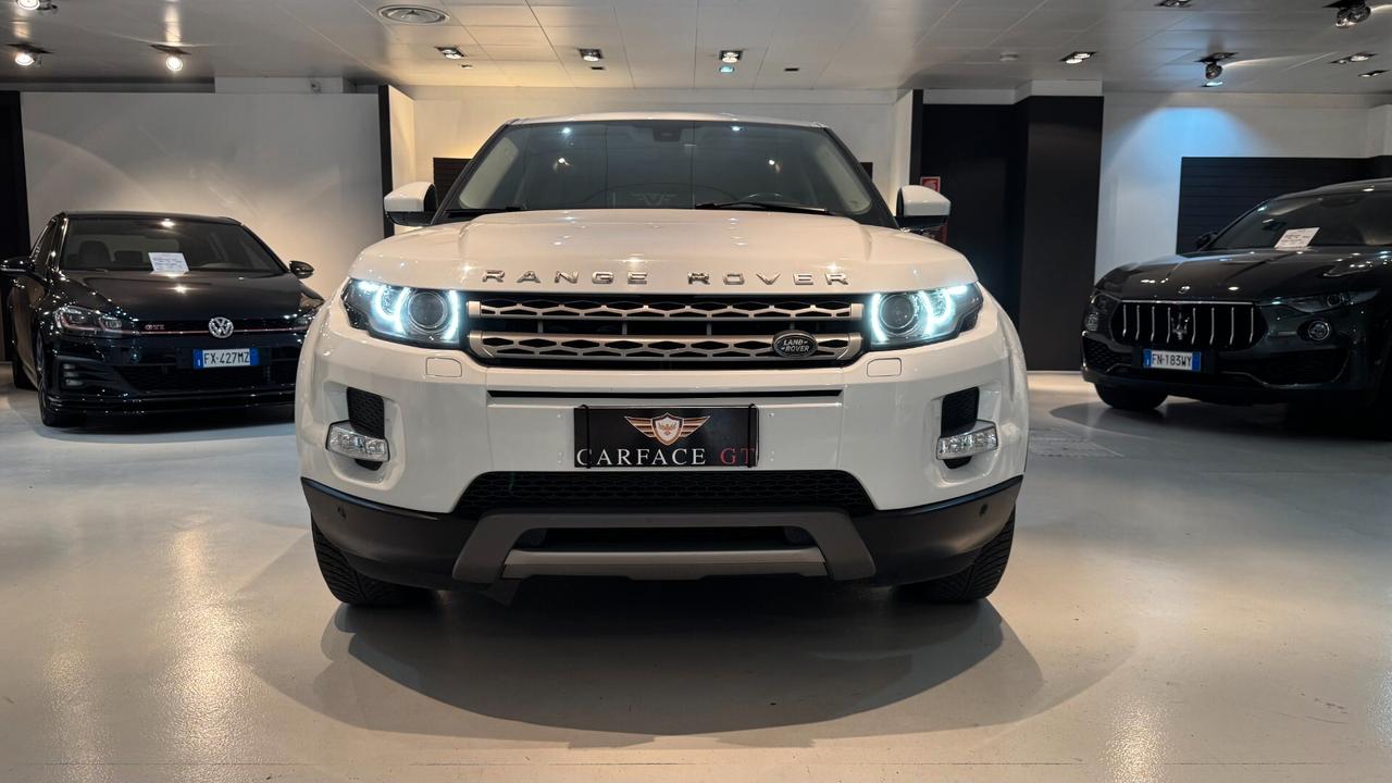 LAND ROVER RANGE ROVER EVOQUE 150CV - 2014