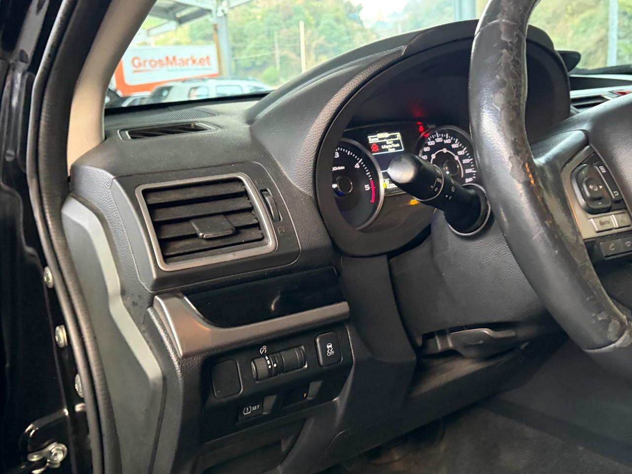 Subaru XV 2.0D 147cv 4x4 euro6 - 2016 km 130.000