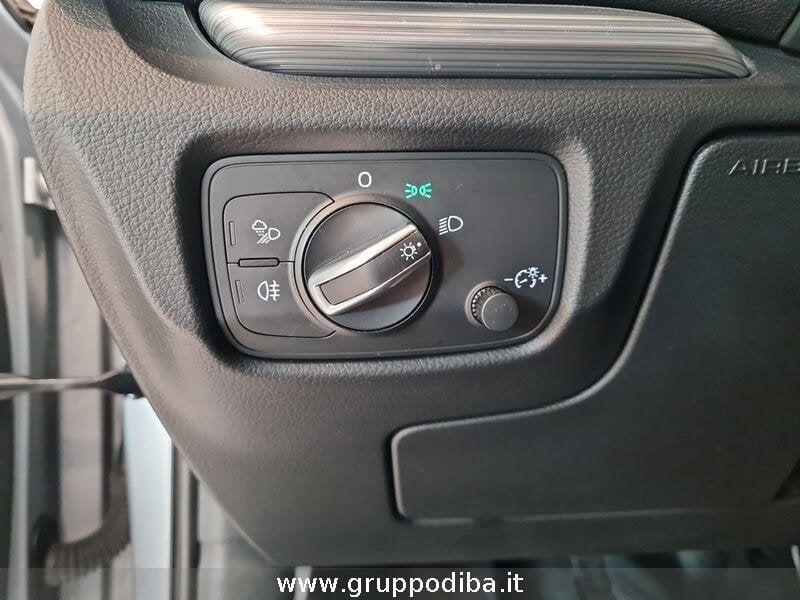 Audi A3 III 2016 Sportback Diesel Sportback 1.6 tdi Sport 110cv