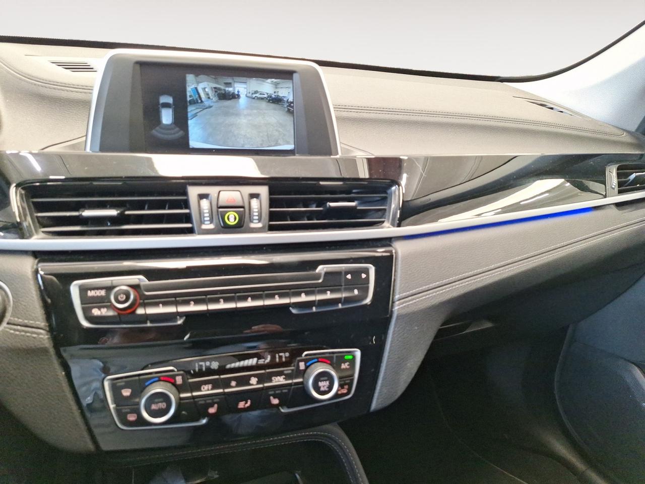 BMW X1 sdrive20d Sport auto