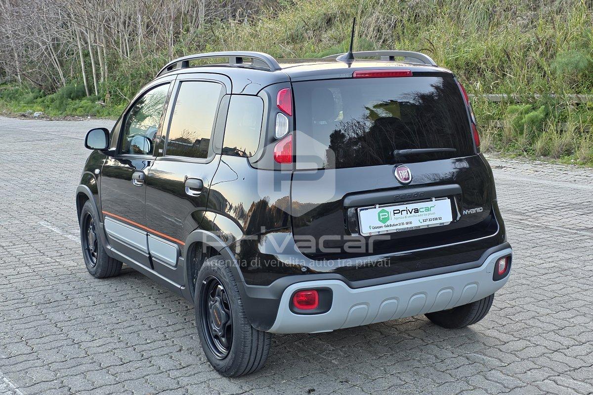 FIAT Panda Cross 1.0 FireFly S&S Hybrid