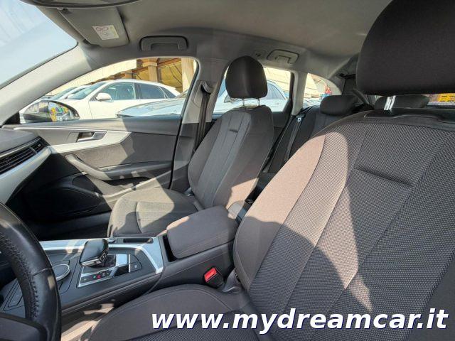 AUDI A4 Avant 2.0 TDI 150 CV Auto