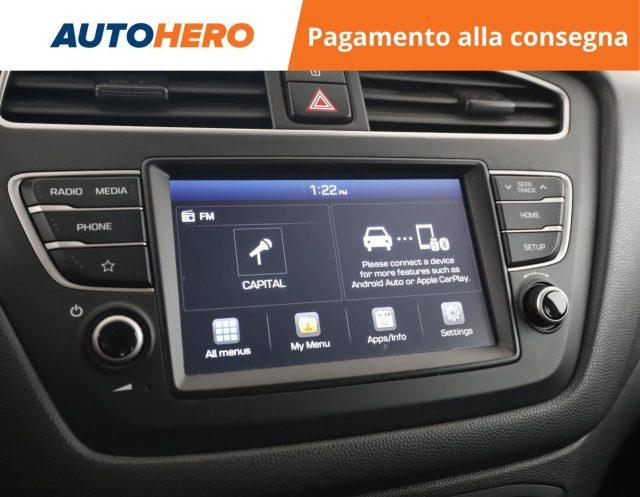 HYUNDAI i20 1.2 5 porte Classic