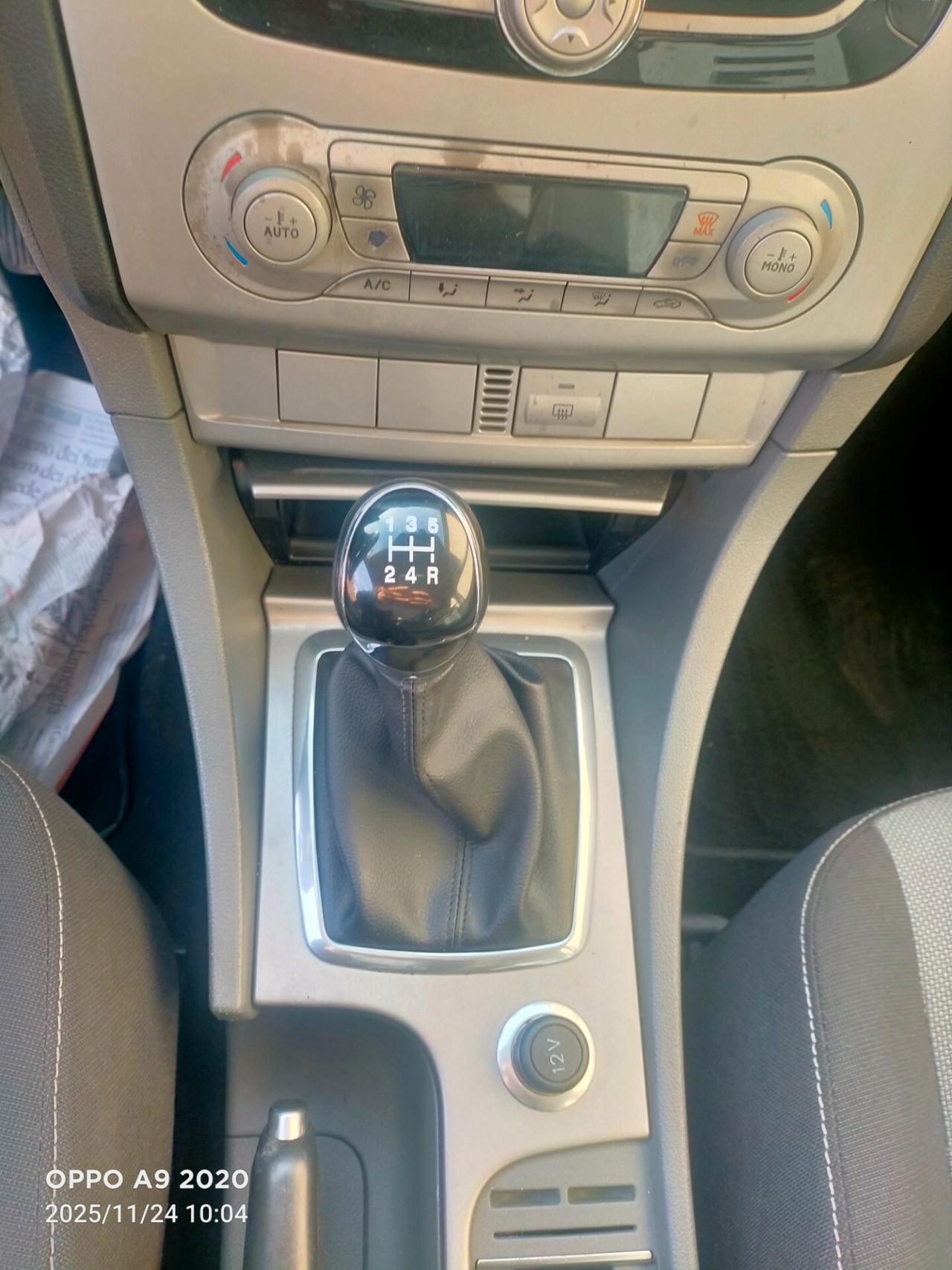 Ford Focus 1.6 TDCi (110CV) SW Tit. DPF