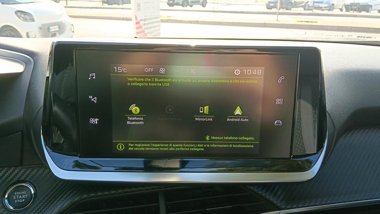 Peugeot 2008 GARANZIA 24 MESI -PREZZO PROMO!