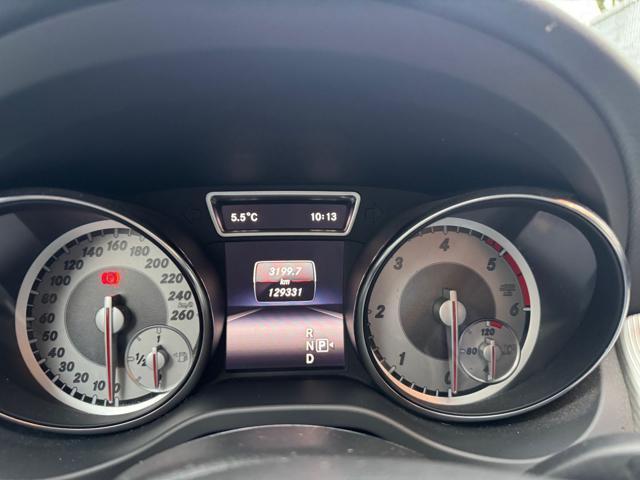 MERCEDES-BENZ CLA 200 CDI S.W. Automatic Sport 136CV NAVI+RETR.