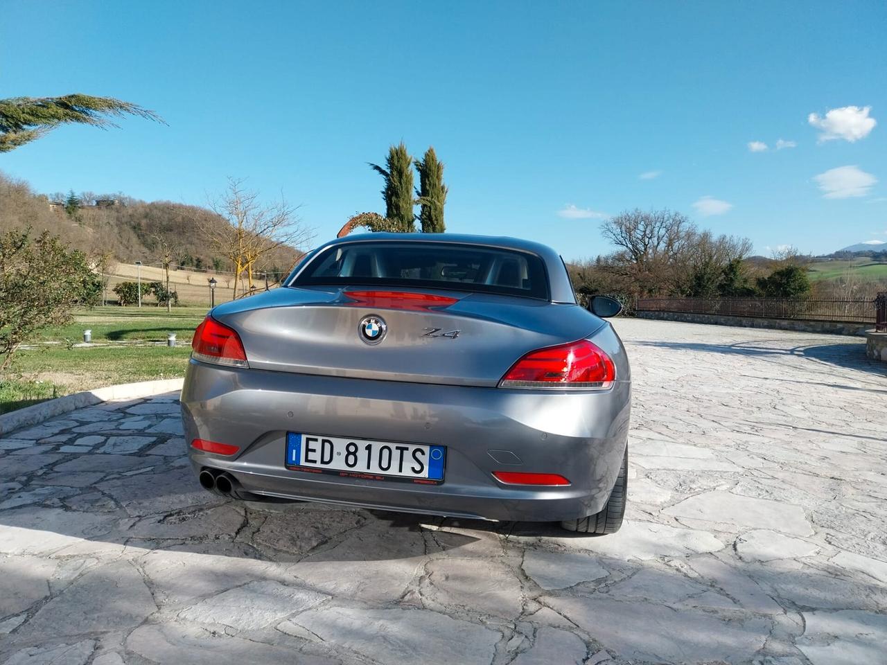 Bmw Z4 2.5