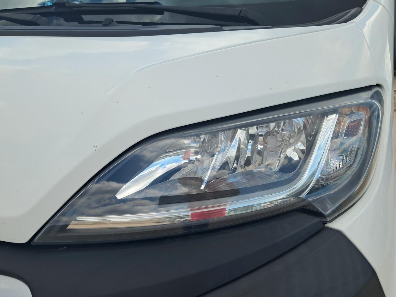 Peugeot Boxer 333 2.2 BlueHDi 140*CLIMA