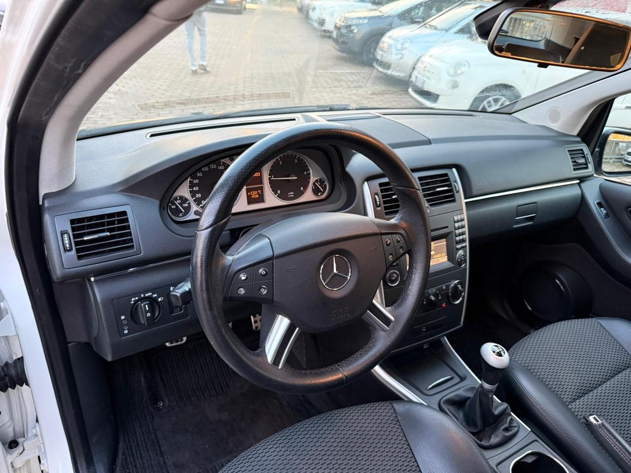 Mercedes-benz B 180 CDI Sport