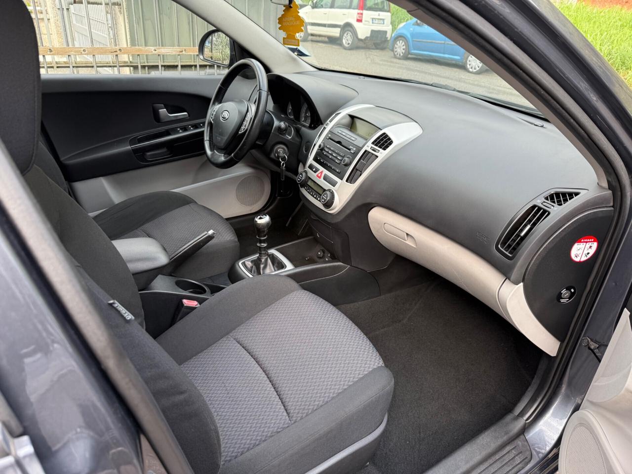 Kia Ceed cee'd 1.6 126CV 5p. TX Bi-Fuel