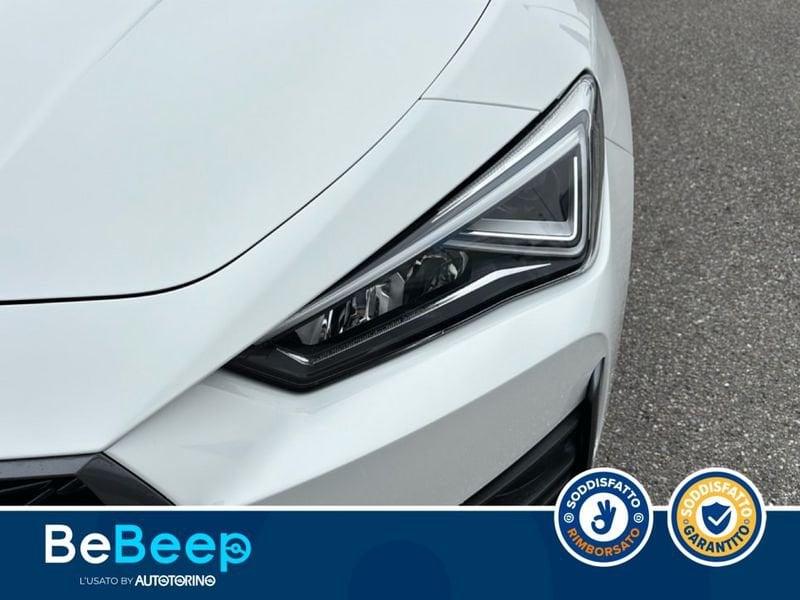 CUPRA Leon 1.5 HYBRID 150CV DSG