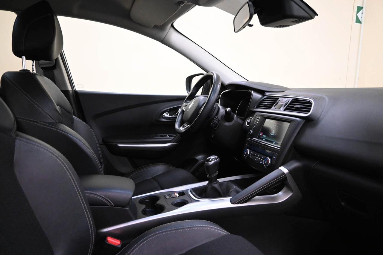 RENAULT Kadjar dCi 8V 110CV Energy Intens