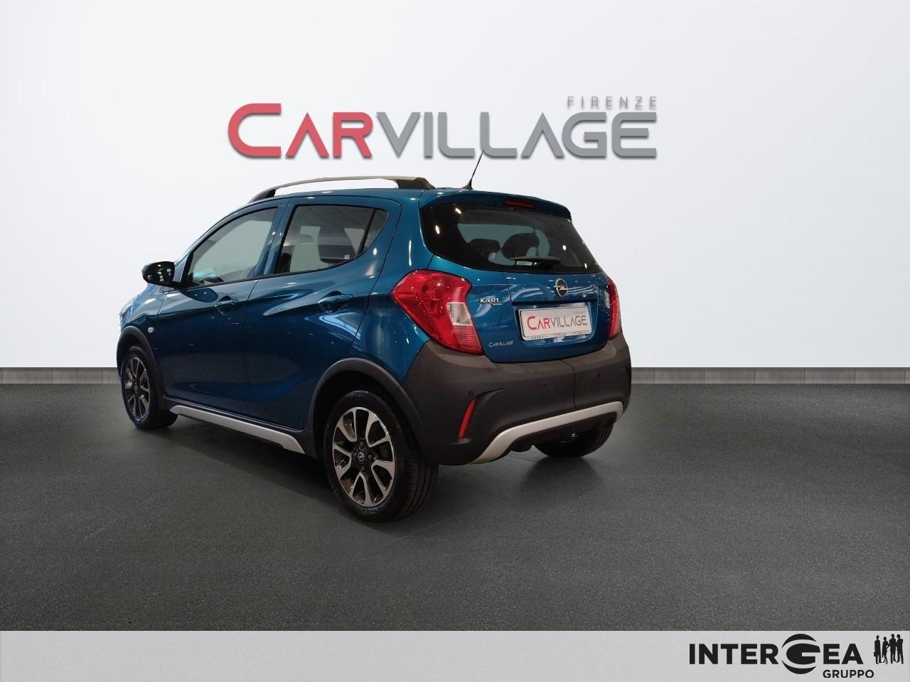 OPEL Karl 1.0 Rocks s&s 73cv my19