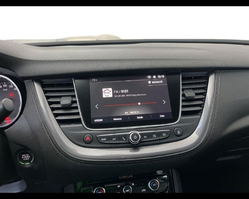 Opel Grandland X 1.5 ecotec 120 Anniversary s&s 130cv