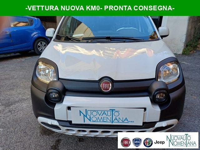 FIAT Panda Pandina Cross 1.0 FireFly Hybrid 5°P KM0