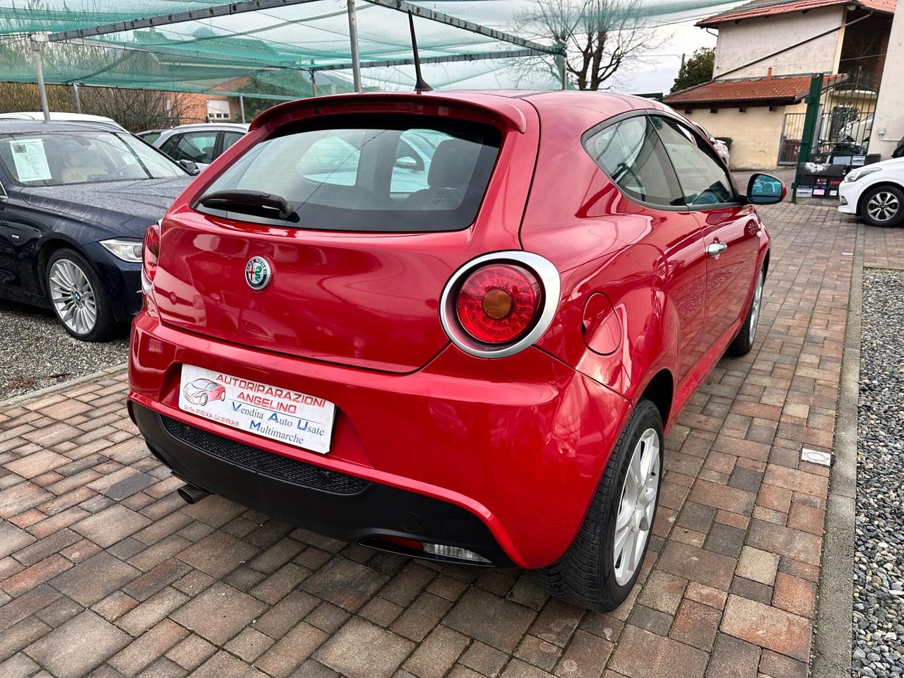 Alfa Romeo MiTo 1.3 JTDm 95 CV S&S Super