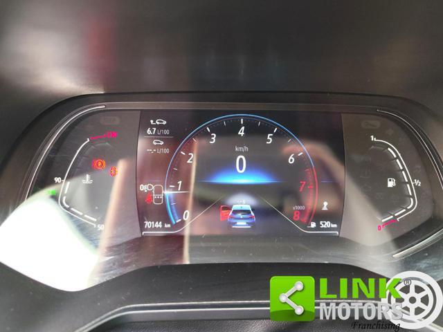 RENAULT Clio SCe 75 CV 5 porte Intens NEOPAT.GARANZIA INCLUSA