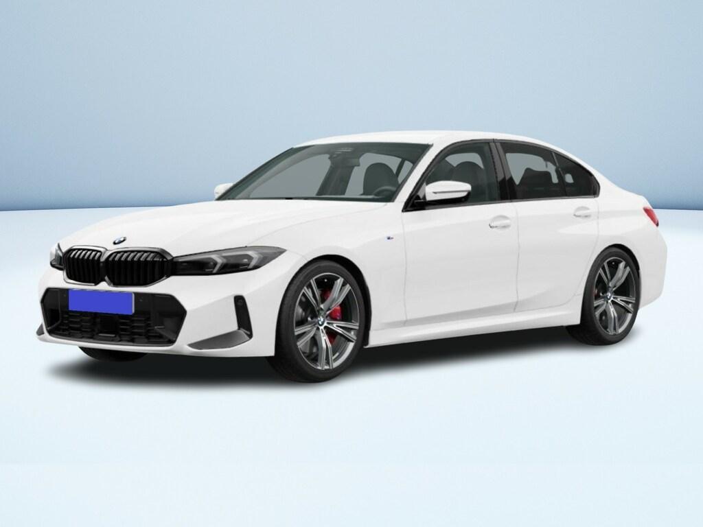 BMW Serie 3 Berlina 320 d Mild Hybrid 48V Msport Steptronic