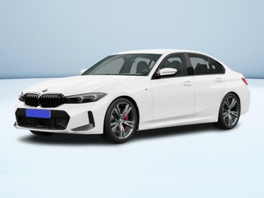 BMW Serie 3 Berlina 320 d Mild Hybrid 48V Msport Steptronic