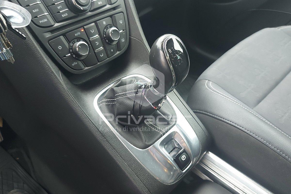 OPEL Meriva 1.3 CDTI 95CV ecoFLEX Cosmo